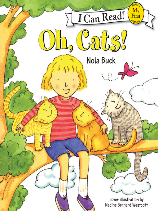 Title details for Oh, Cats! by Nola Buck - Wait list